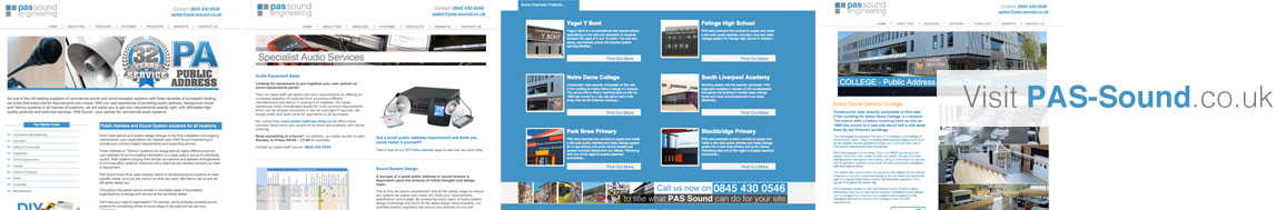 Click here to VisiClick Here to Visit PAS